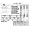 Image 1 : 5ASH EXT 7537
