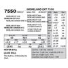 Image 1 : INDRELAND EXT 7550
