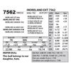Image 1 : INDRELAND EXT 7562