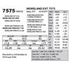 Image 1 : INDRELAND EXT 7575
