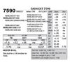 Image 1 : 5ASH EXT 7590