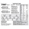 Image 1 : 5ASH EXT 7597