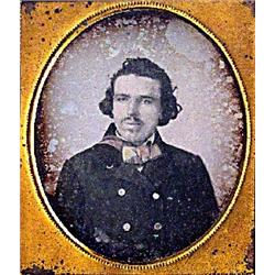 Merchant Sailor. Daguerreotype