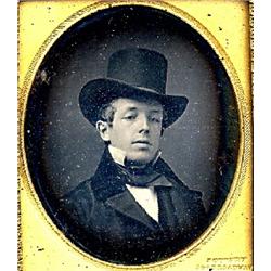 Daguerreotype, Suave Character