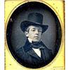 Image 1 : Daguerreotype, Suave Character