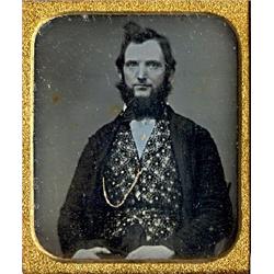 Daguerreotype, "Starry Knight"