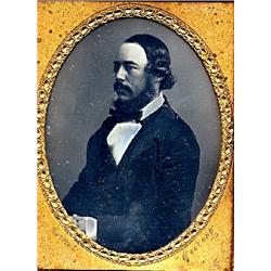 Daguerreotype, Australian Gentleman