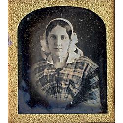 2 Daguerreotypes, Van Cortlandt Family