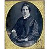 Image 1 : Daguerreotype, Hispanic Lady