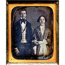 Daguerreotype, Tender Vows