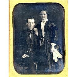 Daguerreotype, "Rings, Chains"