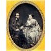 Image 1 : Daguerreotype, Couple, by Weekes