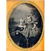 Image 1 : Daguerreotype, Broadbent Children