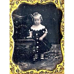 Daguerreotype, "Study in Curves"