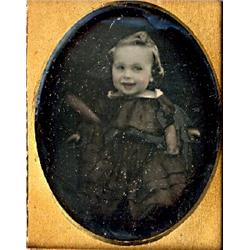 Daguerreotype, "Happiness"