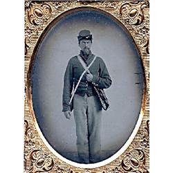 Ambrotype, Artillery Pouch