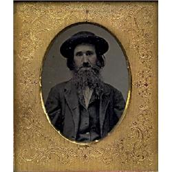 Tintype, Rabbi
