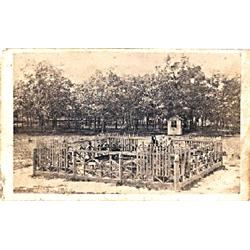 CDV. Cemetery