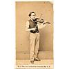 Image 1 : CDV. Violinist with Prosthetic Arm