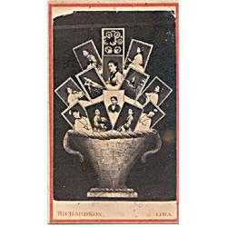 CDV, Peruvian Lovelies