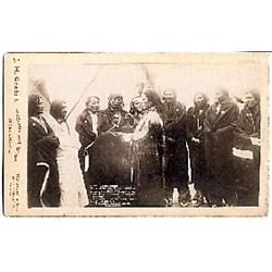 Boudoir, Indian Chiefs