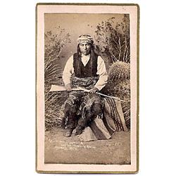 Boudoir, Apache Chief