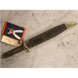 Joseph Allen & Son Knife