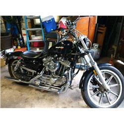 1988 Harley-Davidson Motorcycle