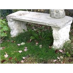Garden Bench
