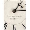 Image 2 : E. Howard and Co. #59 Vienna Regulator Clock