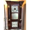 Image 1 : Seth Thomas Double Dial Calender Clock
