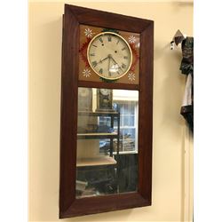 New Hampshire Mirror Clock