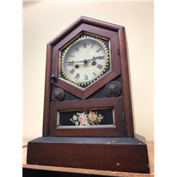 Jerome & Co. Shelf Clock