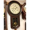 Image 2 : Ansonia Wall Regulator Calendar Clock