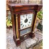 Image 2 : Seth Thomas Rosewood Shelf Clock