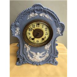 Gilbert Wedgewood Clock