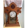 Image 1 : E. Ingraham Co. Gingerbread Clock