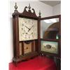 Image 8 : E. Terry & Sons Pillar and Scroll Clock