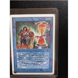 MTG Timetwister Card