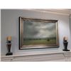 Image 1 : Decorataive Oil Painting on Canvas