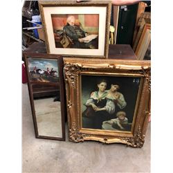 Estate Artwork