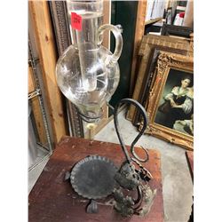 Late Victorian Spirit Decanter
