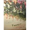 Image 2 : F. Wendt Oil Painting