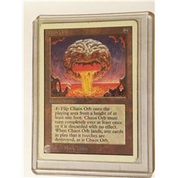 MTG Chaos Orb Card