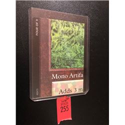 MTG Misprint Card