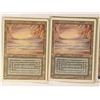 Image 2 : 4 MTG Underground Sea Cards