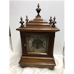 Four-Bell Westminster Chime Clock