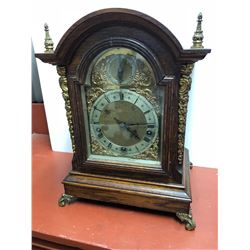 Winterhalder & Hofmeier Bracket Clock.