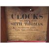 Image 2 : Seth Thomas Pillar and Scroll Clock