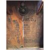 Image 2 : Joel A. Lane OG Shelf Clock